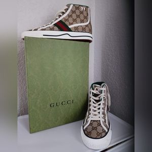 Gucci women Sneakers